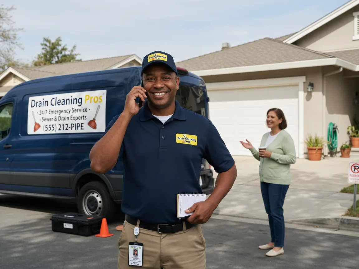 Drain Cleaning Medina, OH FAQs